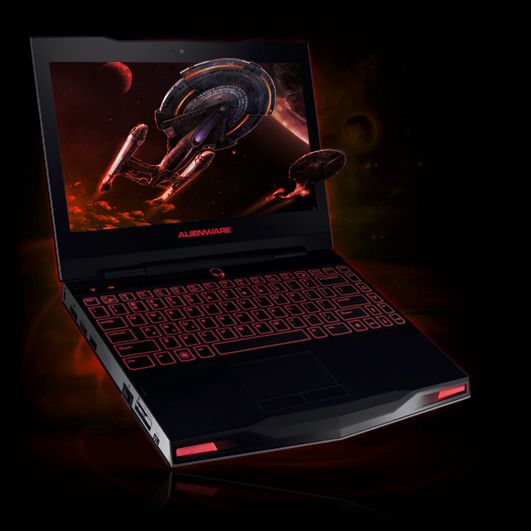 Dell Alienware w Polsce - M11x już do nabycia 2