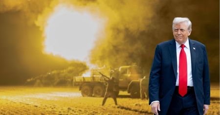 Jest zielone światło od Trumpa. Media o pakiecie dla Ukrainy
