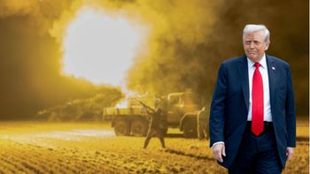 Media: Trump zatwierdził pierwszy pakiet broni dla Ukrainy. Zapłaci NATO