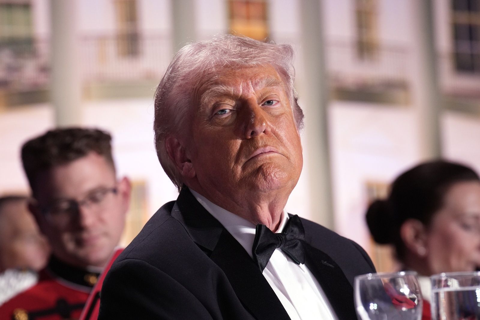 Trump po strzelaninie: "To był niezwykły wieczór"