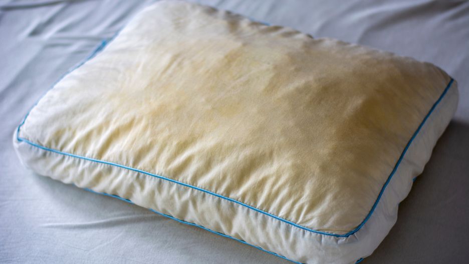Old dirty used yellow sweat stained pillow on a mattress. Condition of the pillow used for a long time.
E Doosje
surface, treatment, condition, home, stains, brown, bedroom, cleaning, grunge, bacteria, dirty, fungus, cushion, destruction, hygiene, yellow, fabric, white, sleep, health care, bed, foul, bedbug, soft, saliva, mattress, negatively, unhealthy, stained, creased, replace, sickness, healthy, clean, sweat, mites, dirt, cloth, wash, weathered, care, smears, used, quilt, health, smelly, bedding, pillow, ragged, old