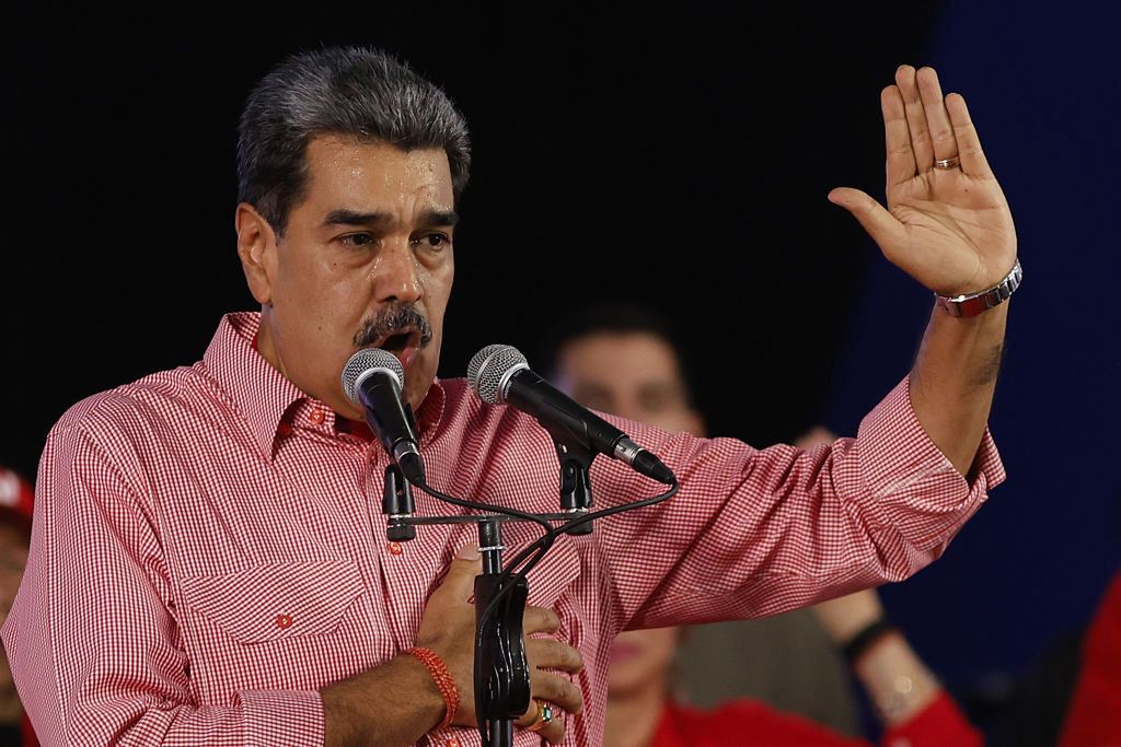 To on zastąpi Maduro? Liderka opozycji podała nazwisko