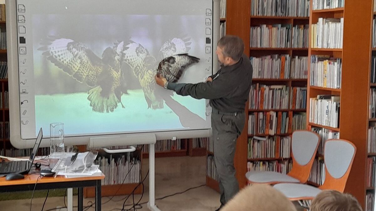 Warsztaty przyrodnicze