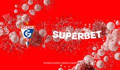 Superbet sponsorem głównym Górnika Zabrze