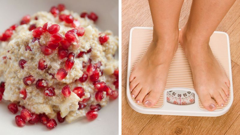 Dzięki jednodniowej kuracji owsianej można schudnąć nawet kilogram