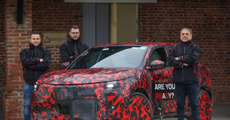 Nowy model z Polski. Pierwszy elektryk marki