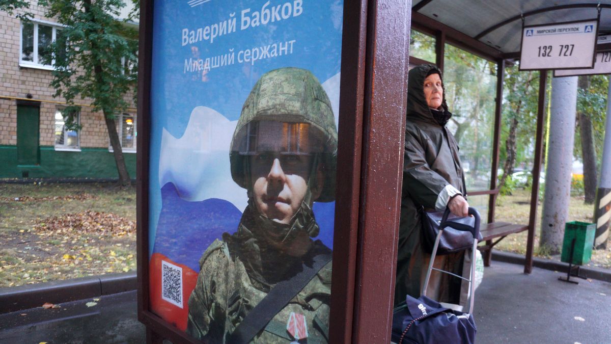 Żony rosyjskich żołnierzy protestują, ale władze nie zamierzają ich słuchać