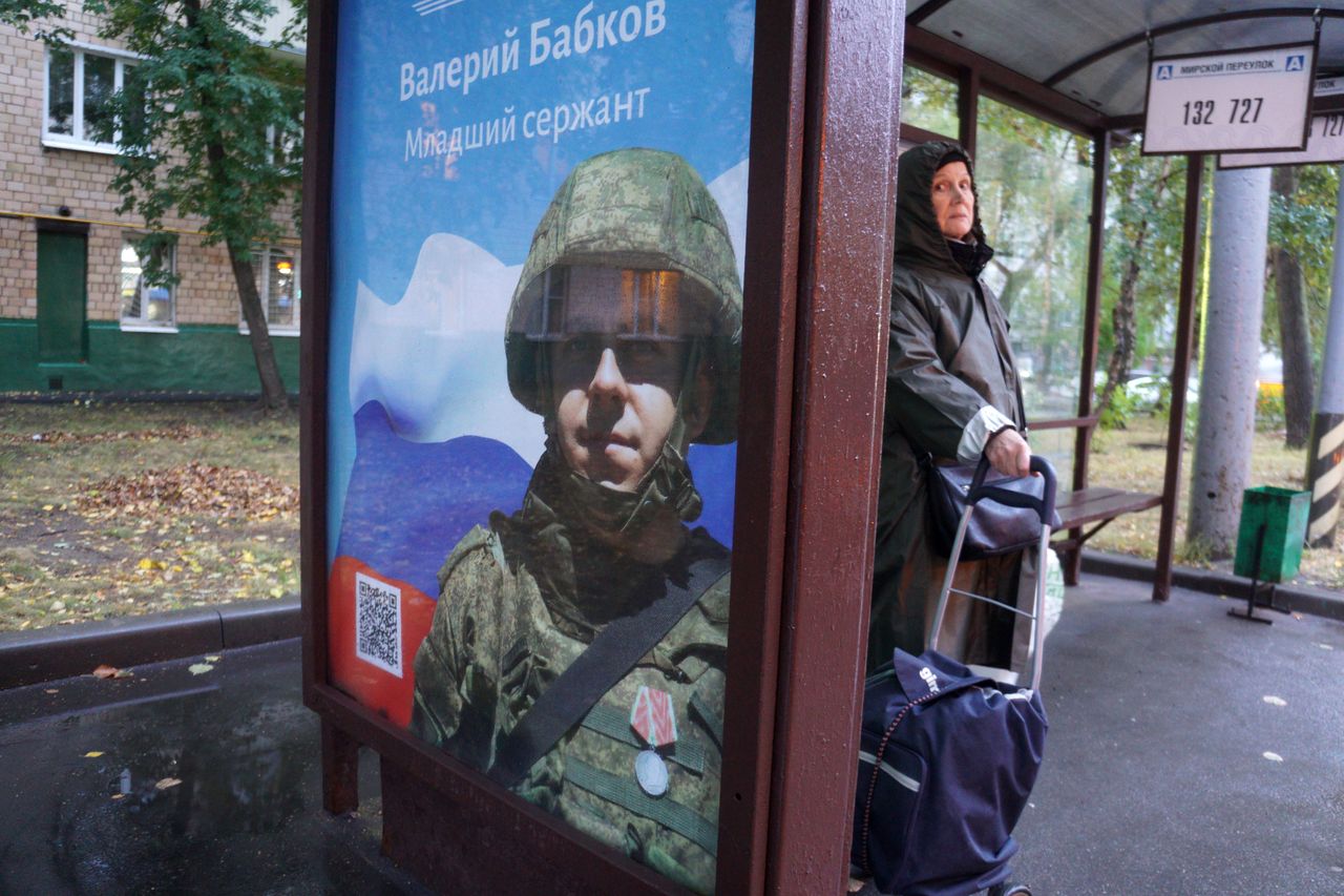 The wives of Russian soldiers are protesting, but the authorities have no intention of listening to them.