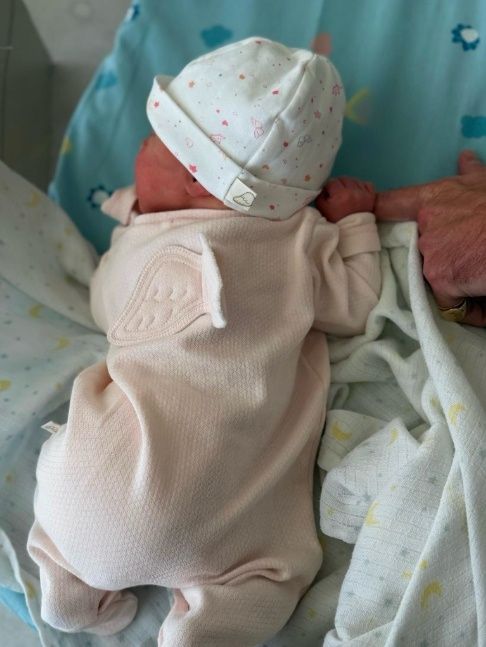 Córka księżniczki Eugenii