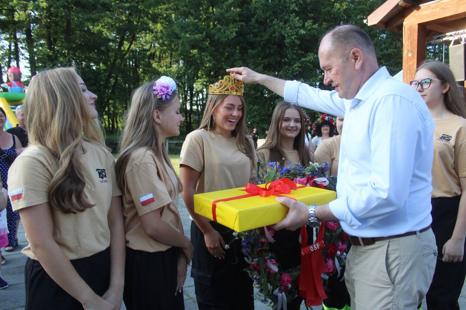 &#34;Świętojański Weekend w Szczercowie&#34; odbył się na Wyspie