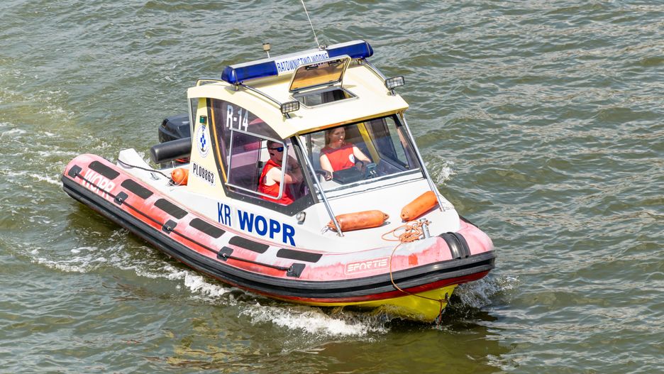 WOPR wodne ochotnicze pogotowie ratunkowe