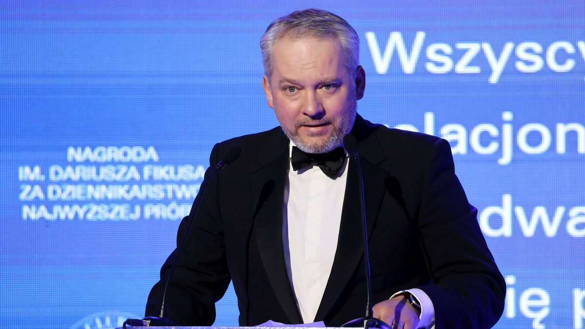 Michał Szułdrzyński został nowym redaktorem naczelnym "Rzeczposp