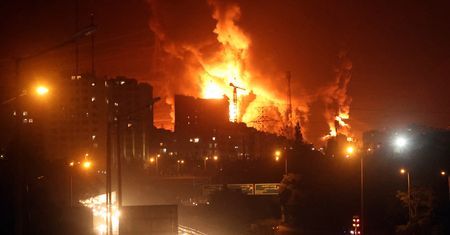Izraelsko-irańska eskalacja. Izrael uderzył w magazyny paliw