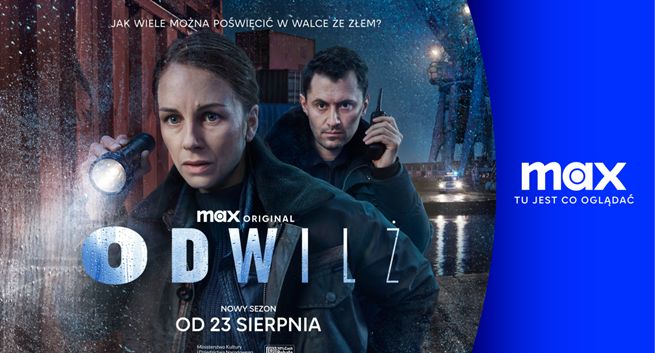 „Odwilż” wraca na platformę Max już w sierpniu. Mamy zwiastun