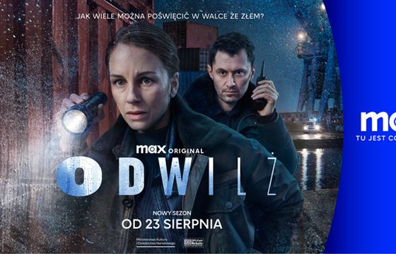 „Odwilż” wraca na platformę Max już w sierpniu. Mamy zwiastun