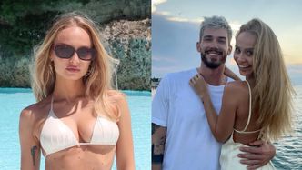 Odziana w bikini Sylwia Gaczorek "celebruje wdzięczność" po rozstaniu z Tomaszem Fornalem