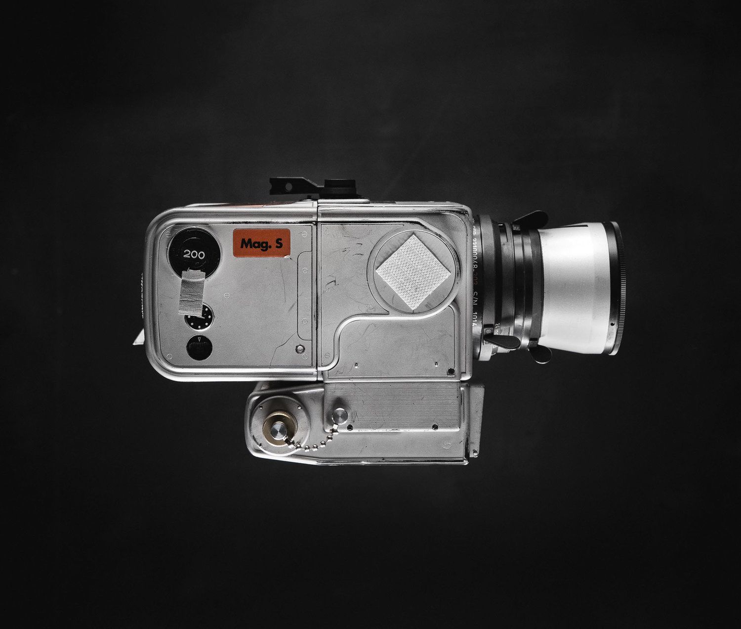 Hasselblad 500EL EDC: Powstała replika aparatu z Apollo 11 2