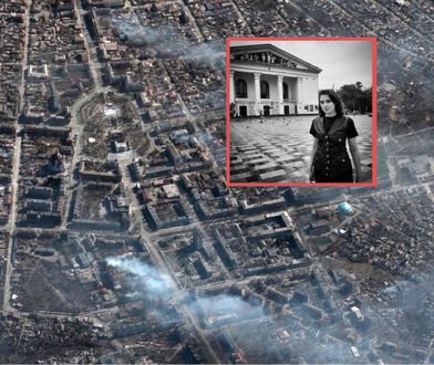 Zamordowane miasto. Pierwsza rocznica największej zbrodni Rosjan w Ukrainie