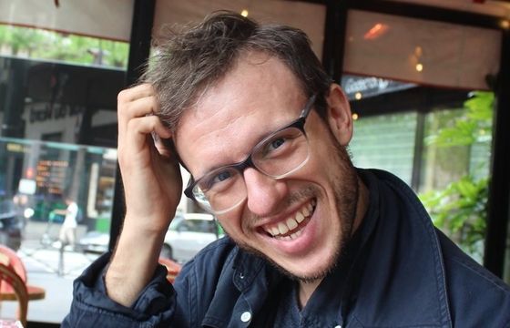 Maciej Kluczka w TOK FM. „Wracam do mojej miłości - radia”