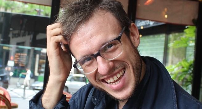 Maciej Kluczka w TOK FM. „Wracam do mojej miłości - radia”