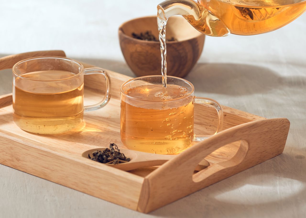 Herbata z dodatkiem żywokostu jest zakazana w wielu krajach