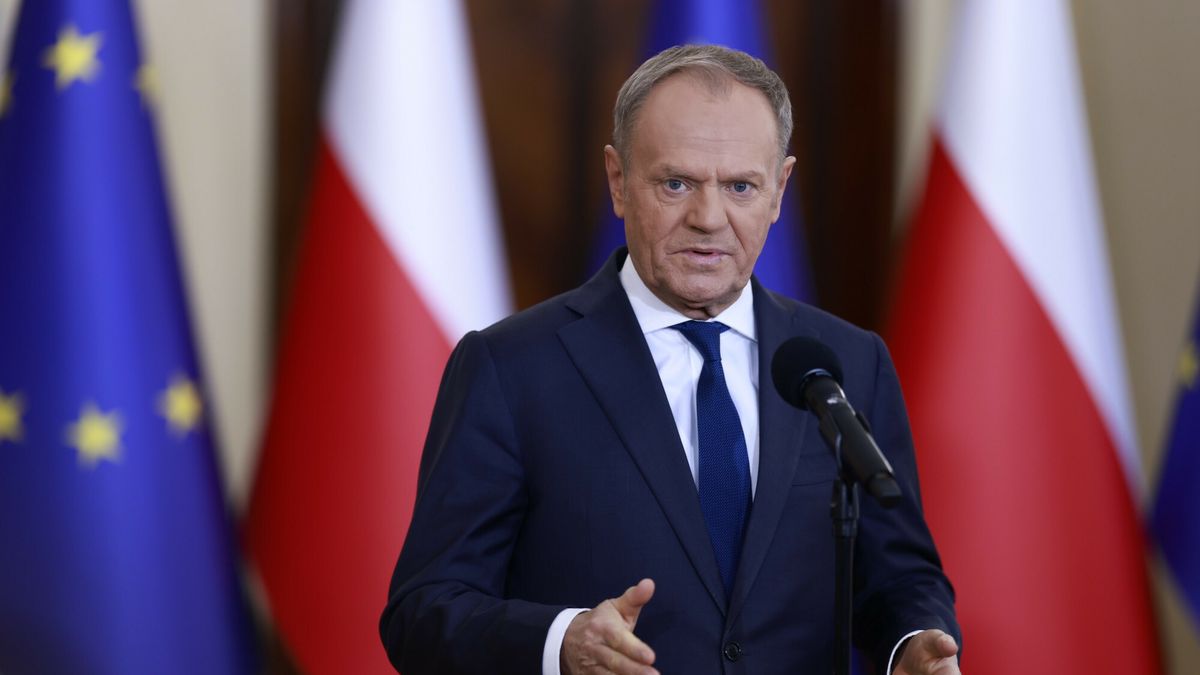 "Liczę na szybki podpis". Tusk zwraca się wprost do prezydenta