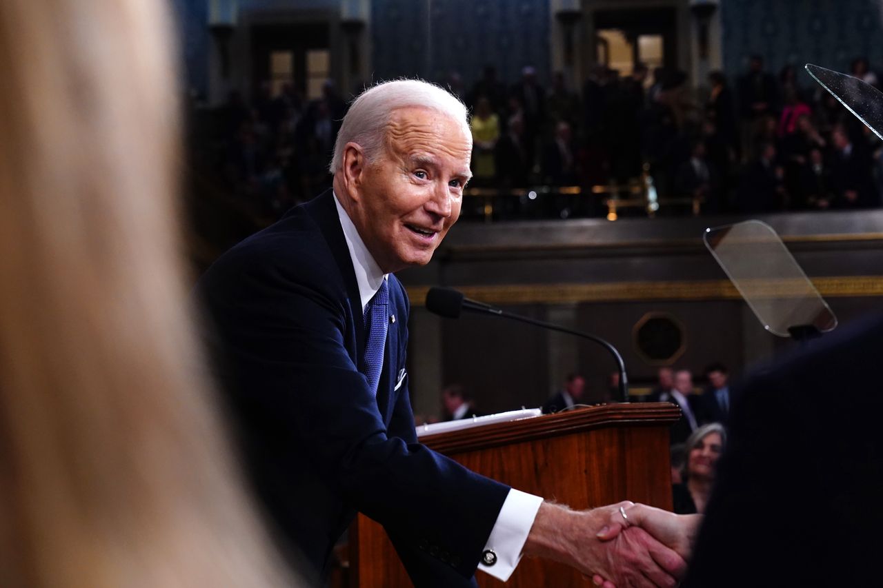 Biden to go to war with big corporation- "It’s my goal to cut the federal deficit $3 trillion more"