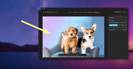 Windows 11 zyska cenne nowości: OCR i rozmywanie tła zdjęć