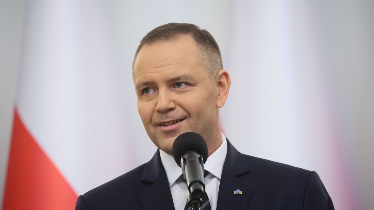 Niemieckie media o decyzji Nawrockiego. "Naraża się na pośmiewisko"