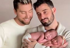 Lance Bass wychowuje z partnerem bliźniaki. Urodziła je surogatka