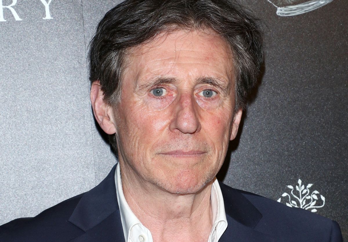 Gabriel Byrne skończy w maju 71 lat