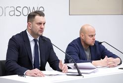 Łukasz Mejza oszukał też PiS? "Wściekły Kaczyński", ale nie na tyle, by zdecydować o dymisji