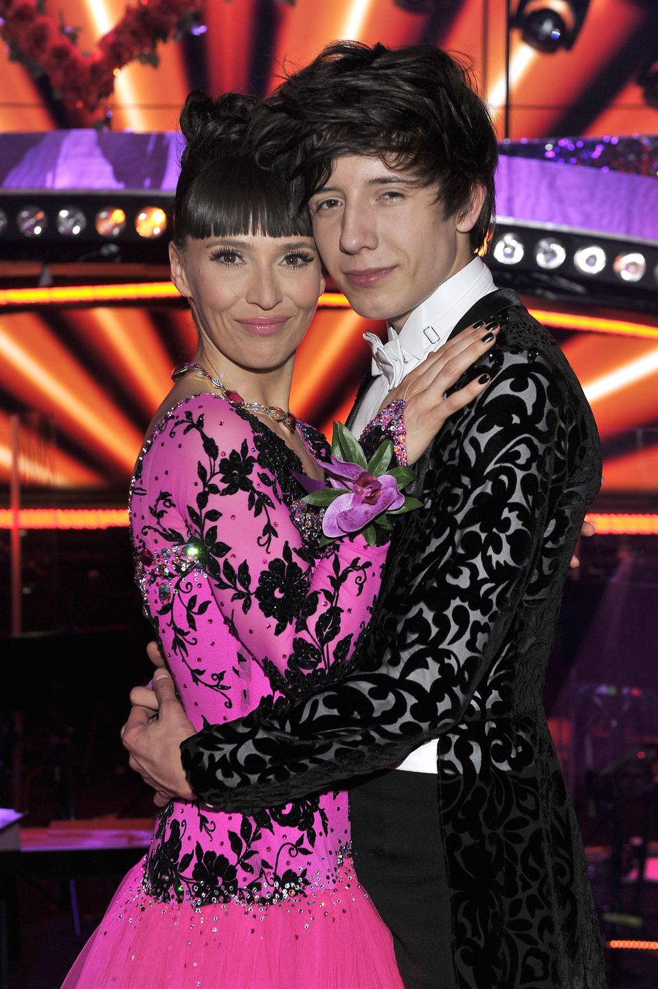 Dawid Kwiatkowski, Janja Lesar