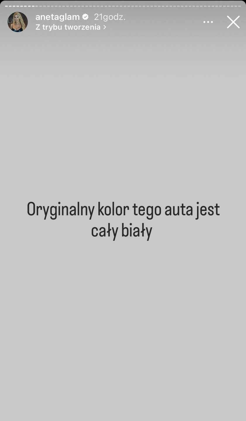 Wpisy Anety Glam