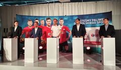 Robert Kubica twarzą produktów Lotos Dynamic