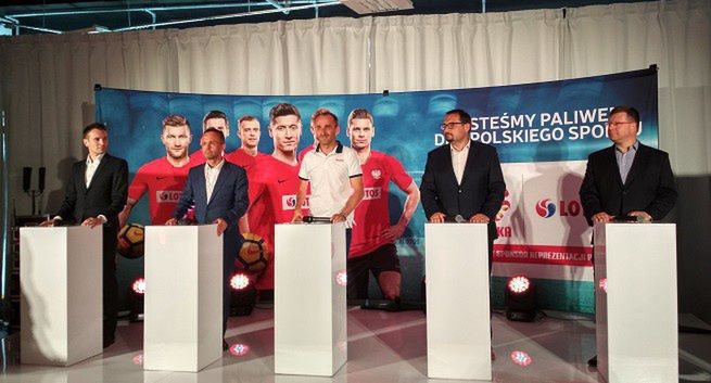 Robert Kubica twarzą produktów Lotos Dynamic