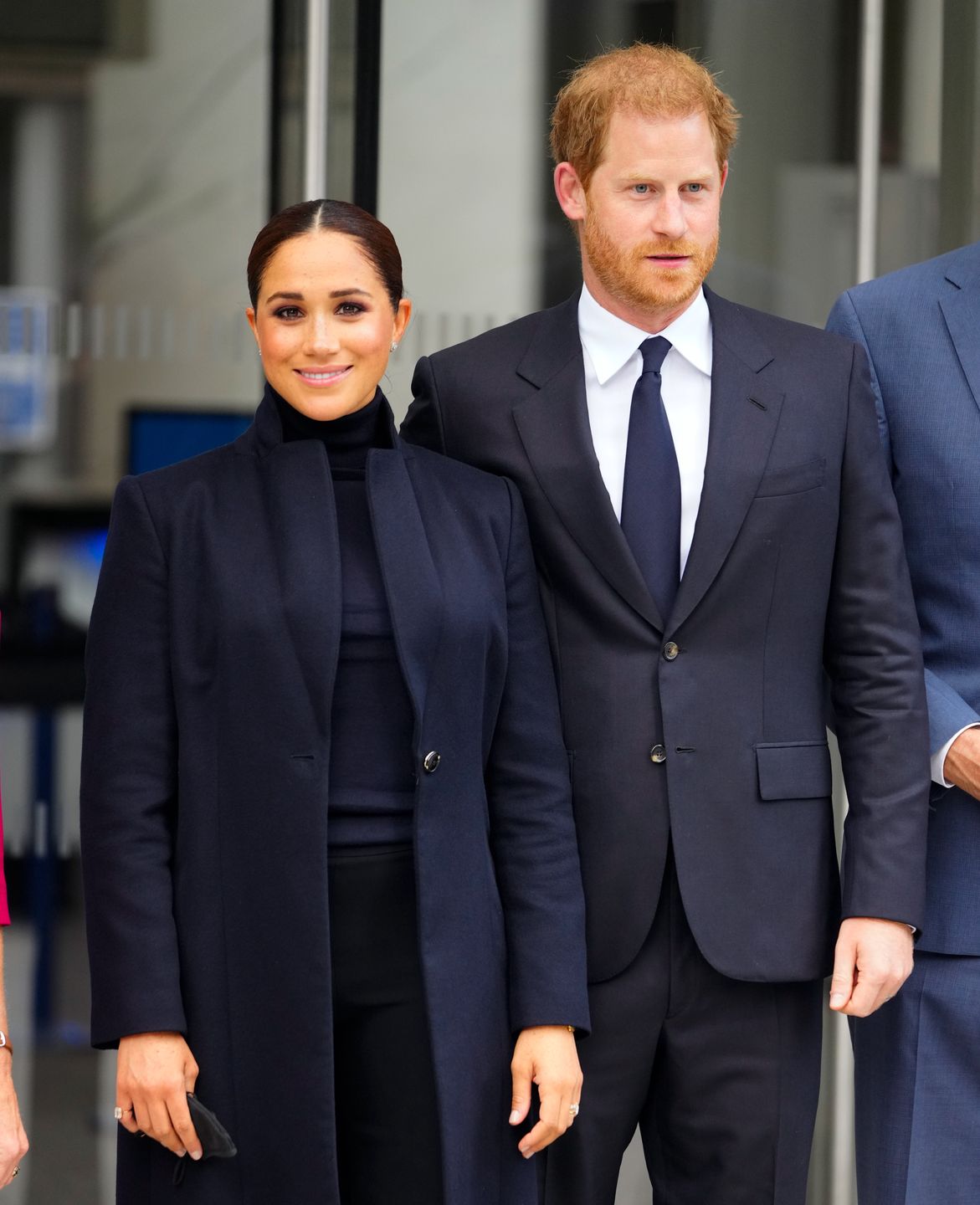 Książę Harry i Meghan Markle