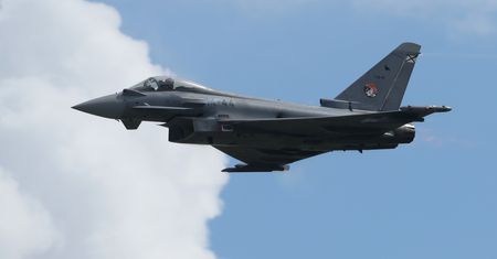 Pierwszy lot nowego Typhoona. "Potężny rywal dla Su-35"
