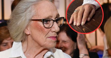 Pilny apel Mai Komorowskiej. Zgubiła cenną rzecz