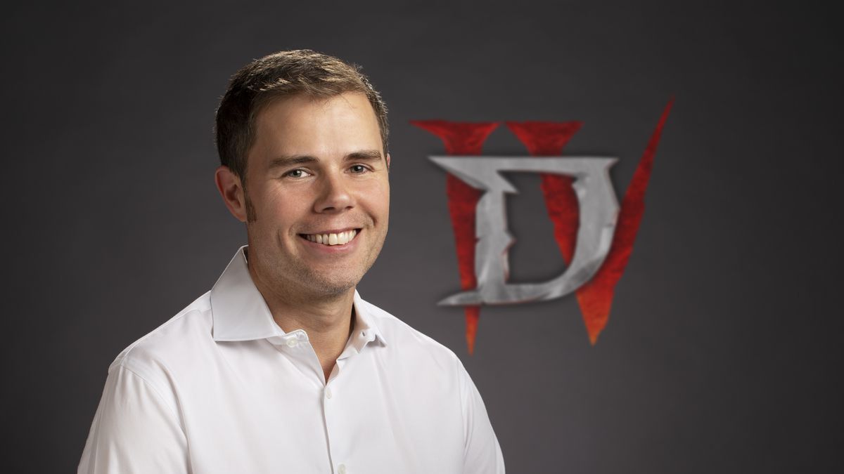 Joe Shely, nowy reżyser Diablo 4