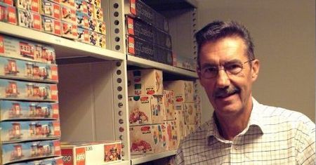 Jens Nygaard Knudsen nie żyje. Twórca Minifigurki LEGO miał 78 lat