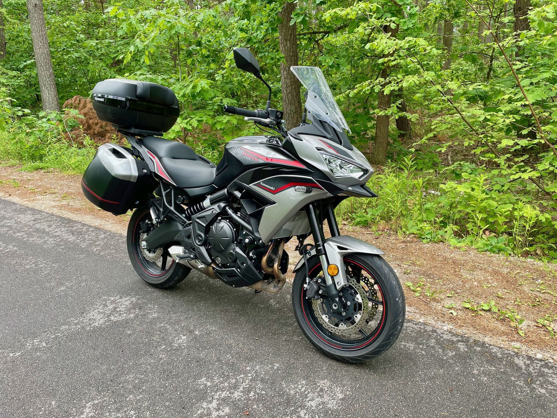 Kawasaki Versys 650