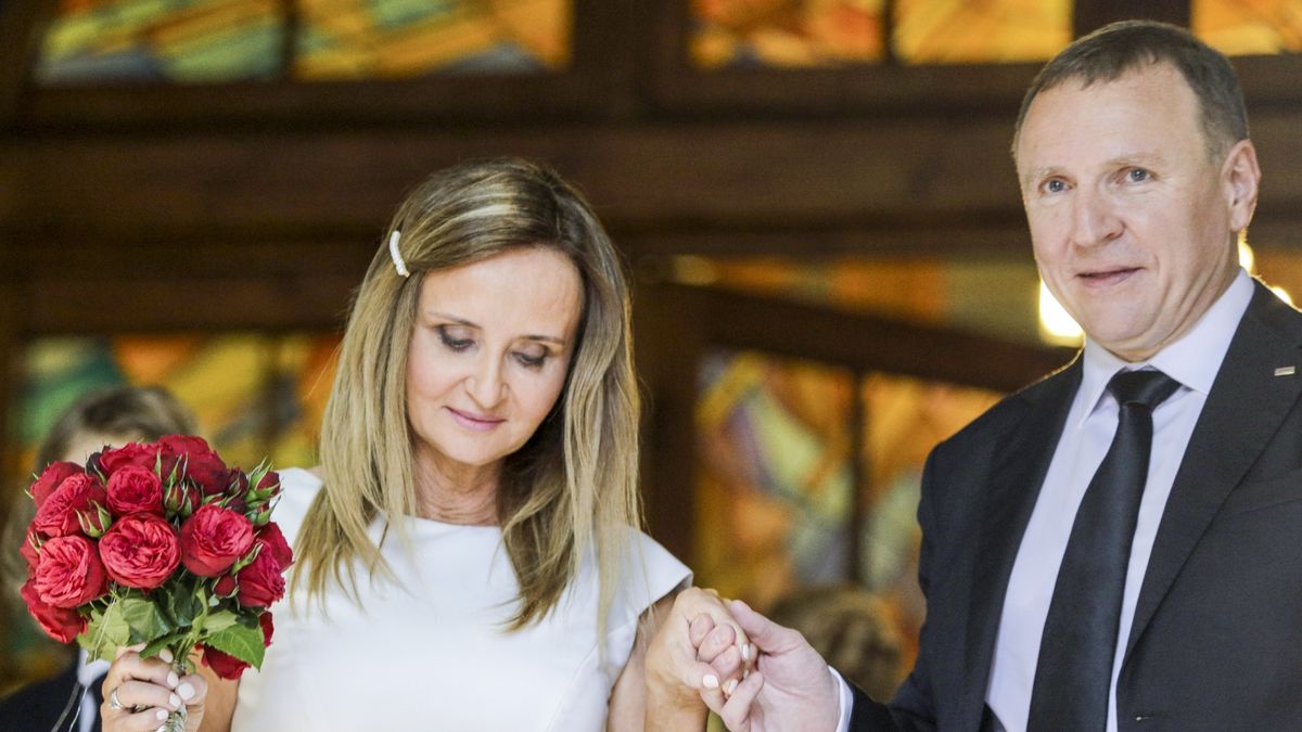 Joanna i Jacek Kurscy wybrali imię dla dziecka