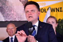 Szymon Hołownia komentuje spór wokół konwencji stambulskiej. "Zarządzanie przez konflikt"