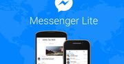 Facebook Messenger Lite - czegoś takiego po ostatnich zmianach mi brakowało