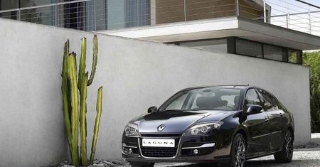 Używane Renault Laguna III - typowe awarie i problemy