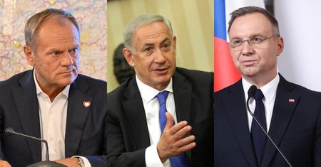 Prezydent Duda, premier Tusk i ochrona potencjalnych zbrodniarzy [OPINIA]