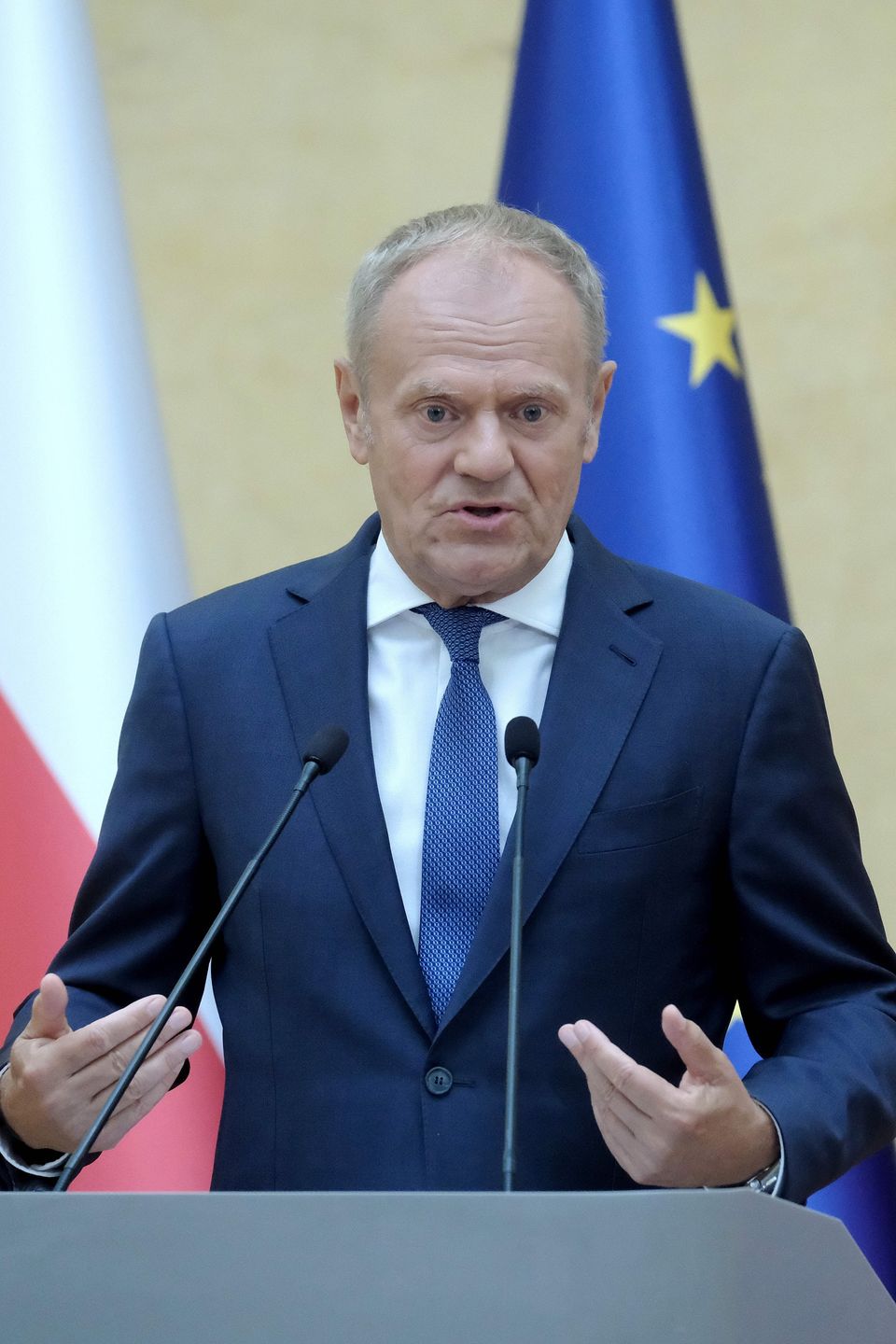 Donald Tusk