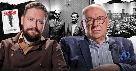 "To był bardzo niedoskonały kompromis". Czesław Bielecki o 4 czerwca [Dzieje, odc. 13]