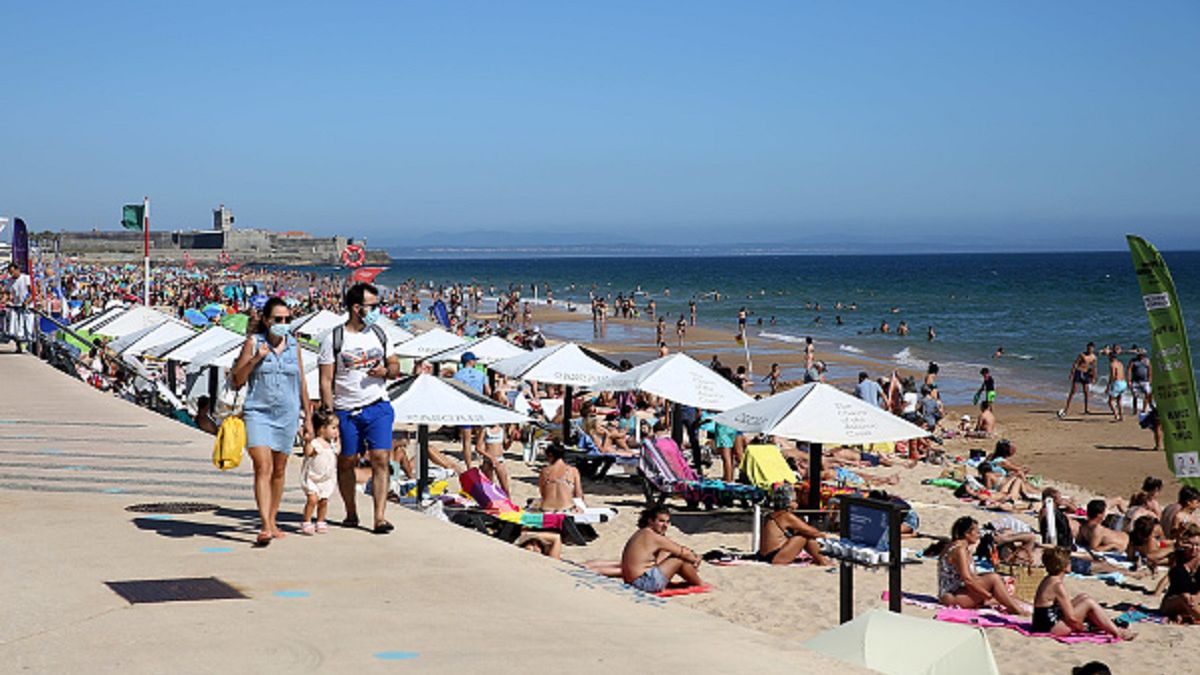 Brytyjczycy muszą odbyć 14-dniową kwarantannę w Portugalii